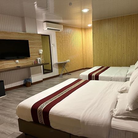 Ss Hotel סרמבאן מראה חיצוני תמונה