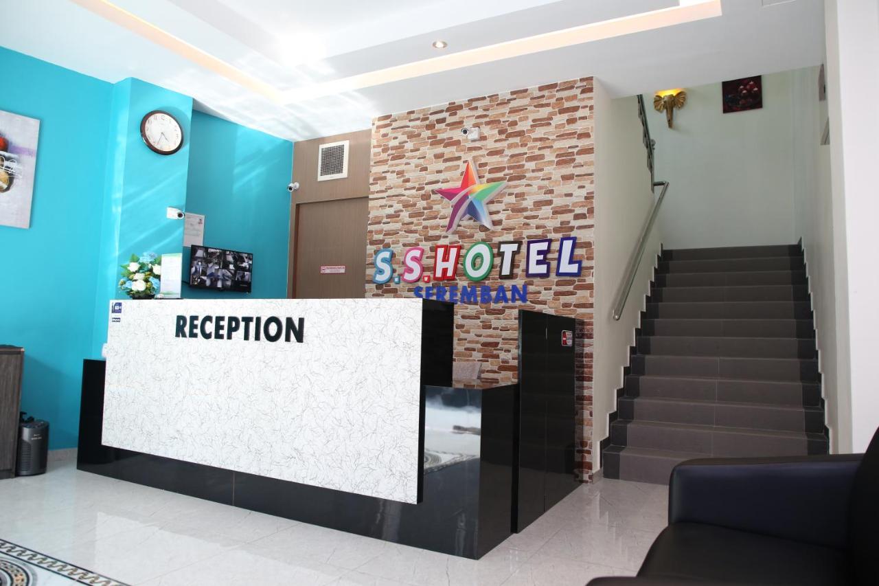 Ss Hotel סרמבאן מראה חיצוני תמונה