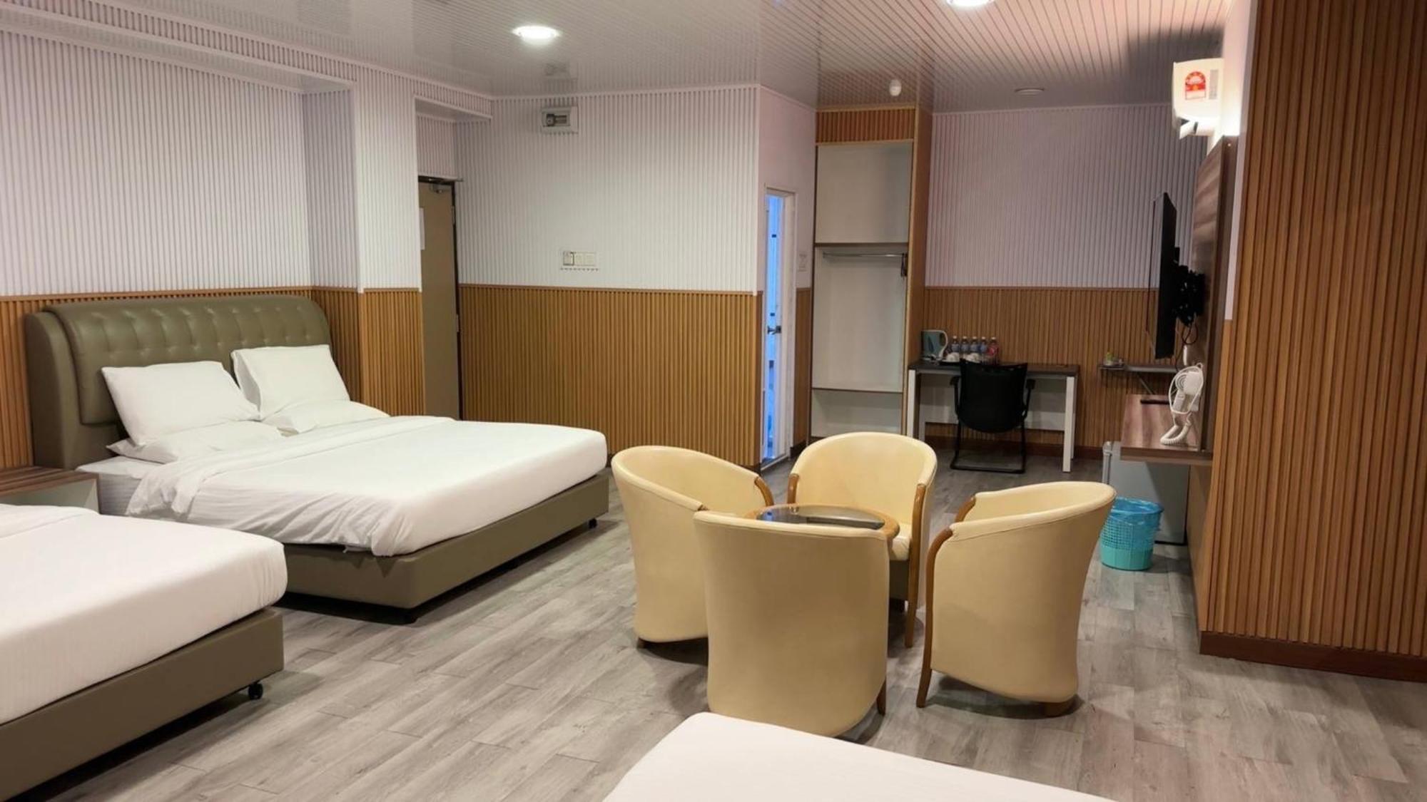 Ss Hotel סרמבאן מראה חיצוני תמונה