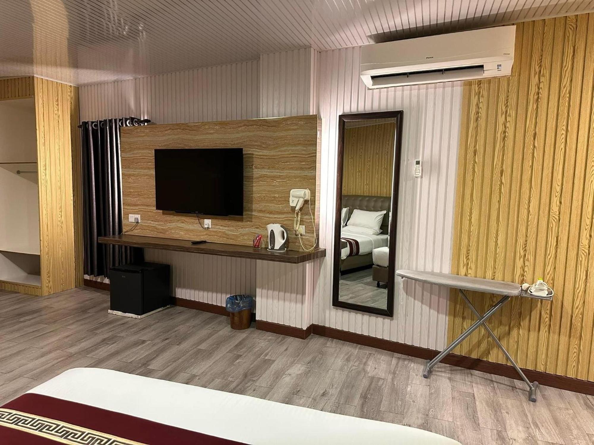Ss Hotel סרמבאן מראה חיצוני תמונה