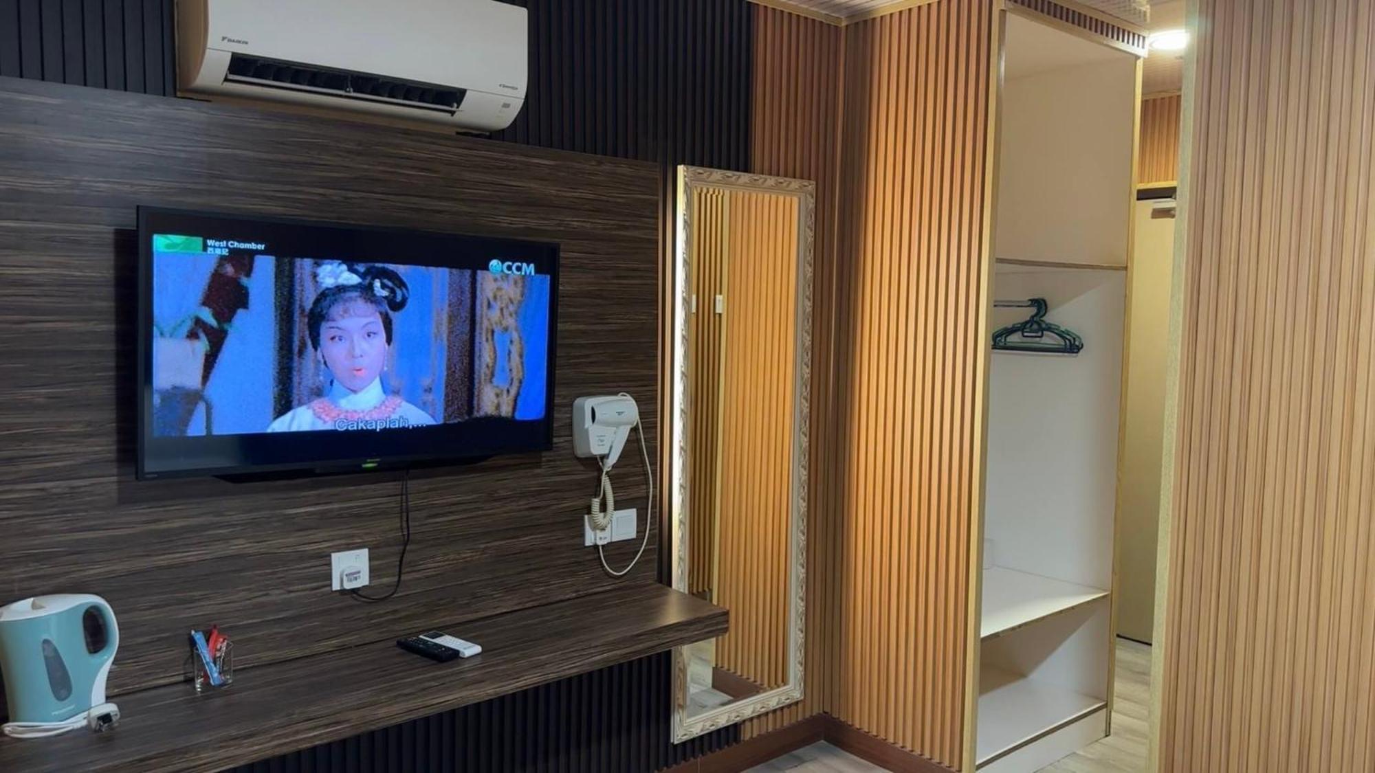 Ss Hotel סרמבאן מראה חיצוני תמונה