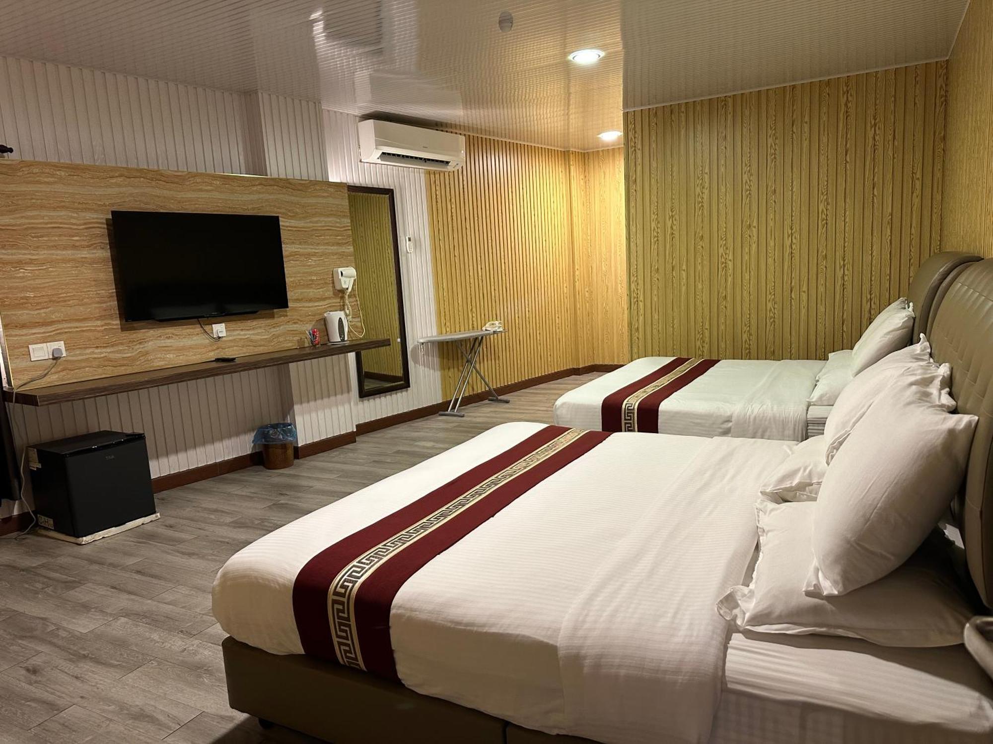 Ss Hotel סרמבאן מראה חיצוני תמונה