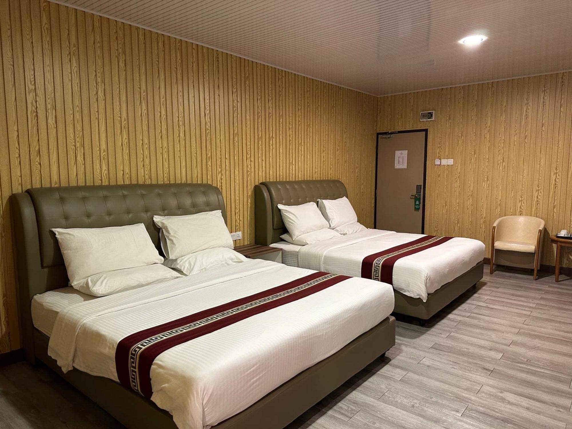 Ss Hotel סרמבאן מראה חיצוני תמונה