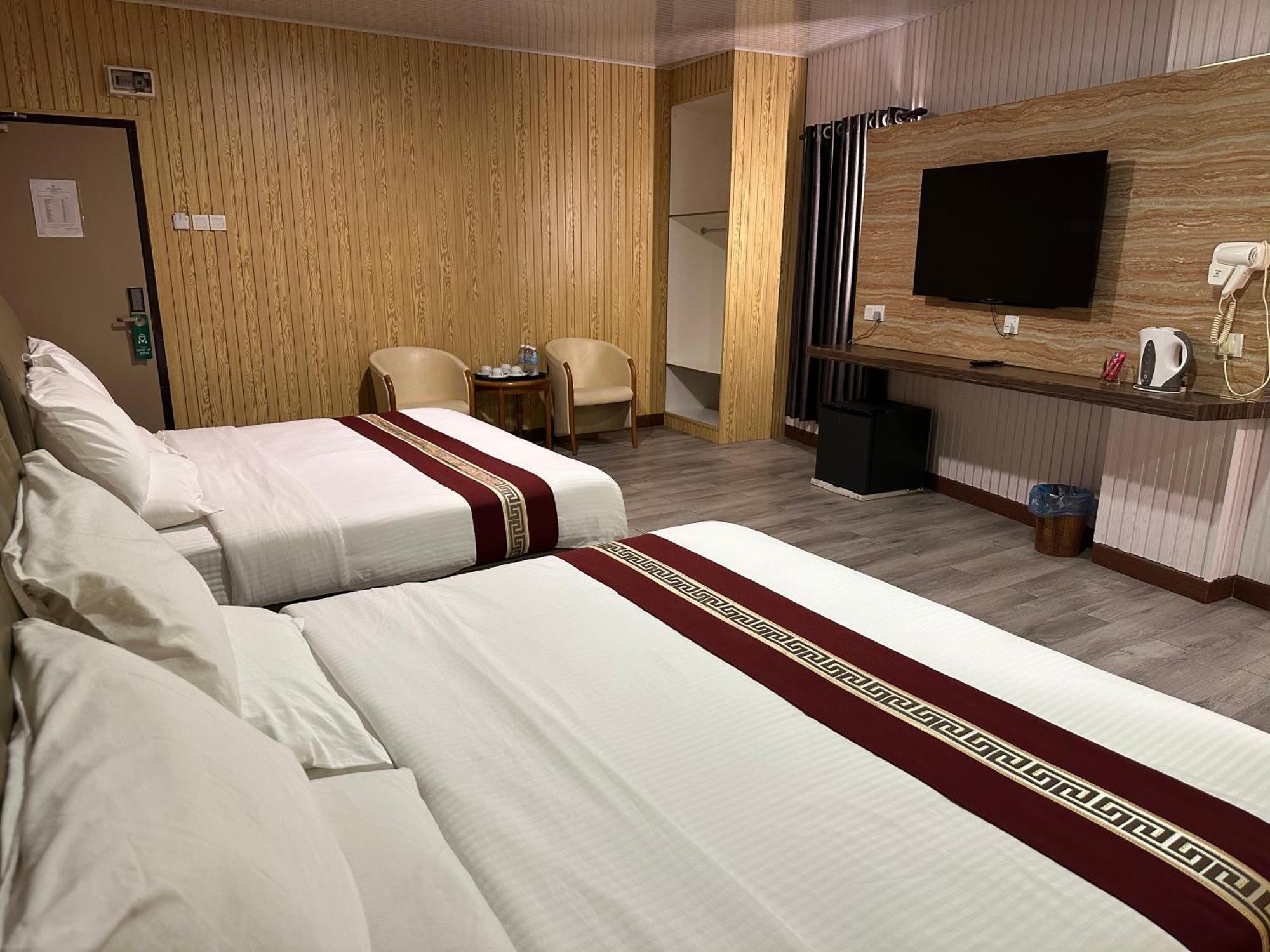 Ss Hotel סרמבאן מראה חיצוני תמונה