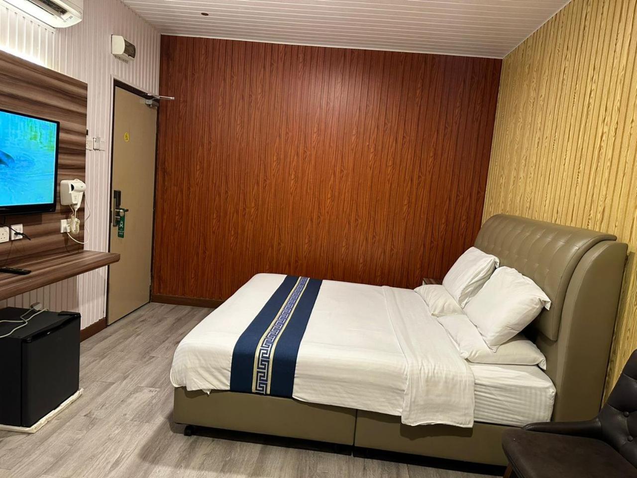Ss Hotel סרמבאן מראה חיצוני תמונה
