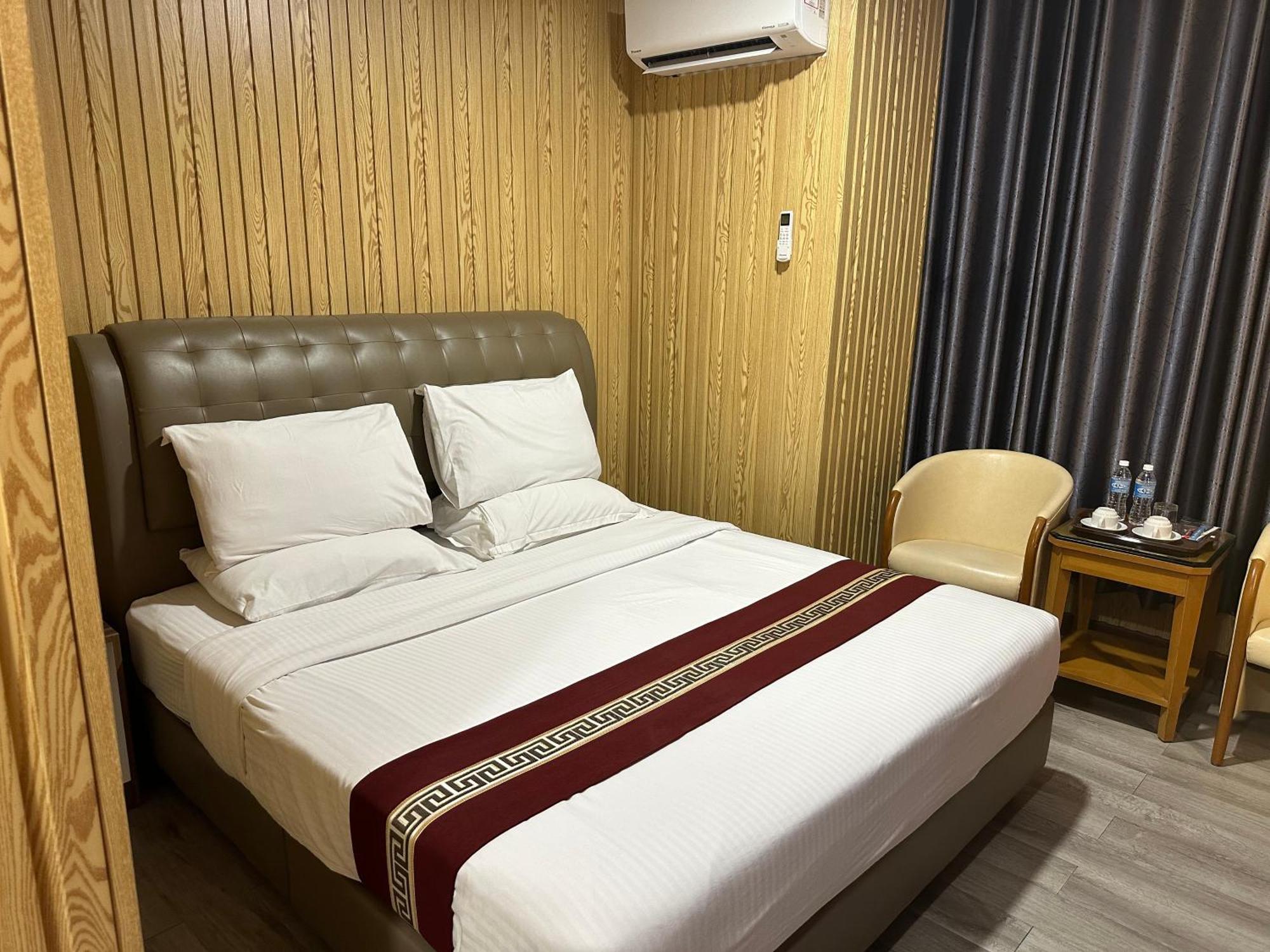 Ss Hotel סרמבאן מראה חיצוני תמונה
