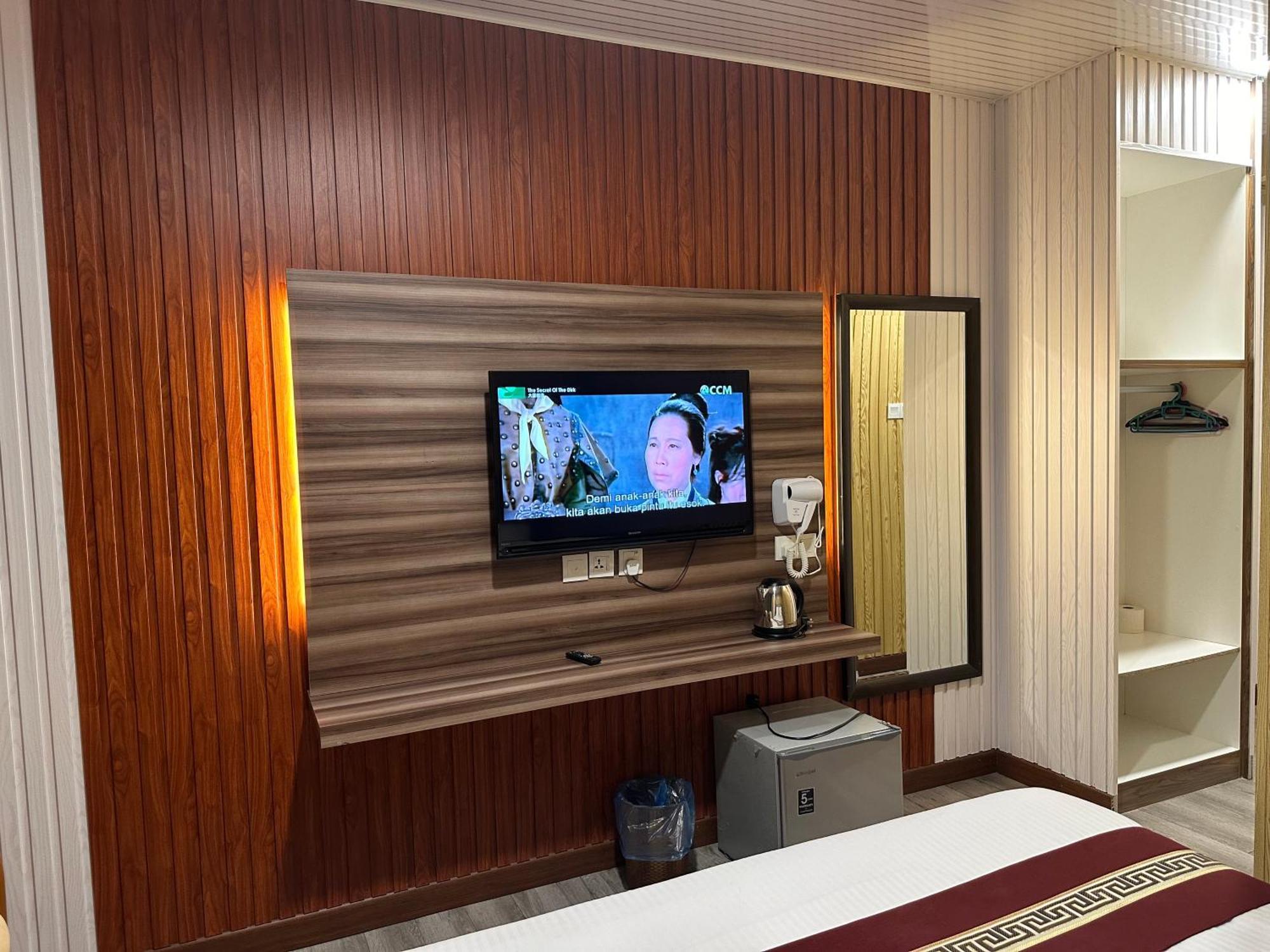 Ss Hotel סרמבאן מראה חיצוני תמונה