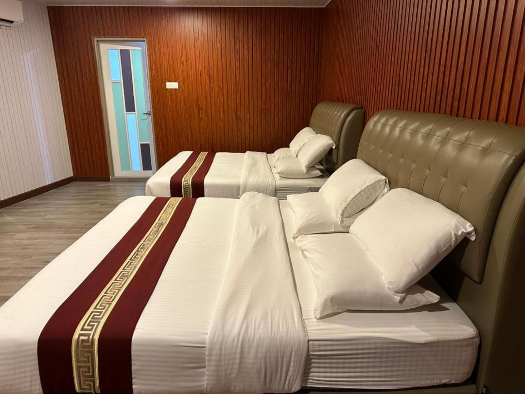 Ss Hotel סרמבאן מראה חיצוני תמונה
