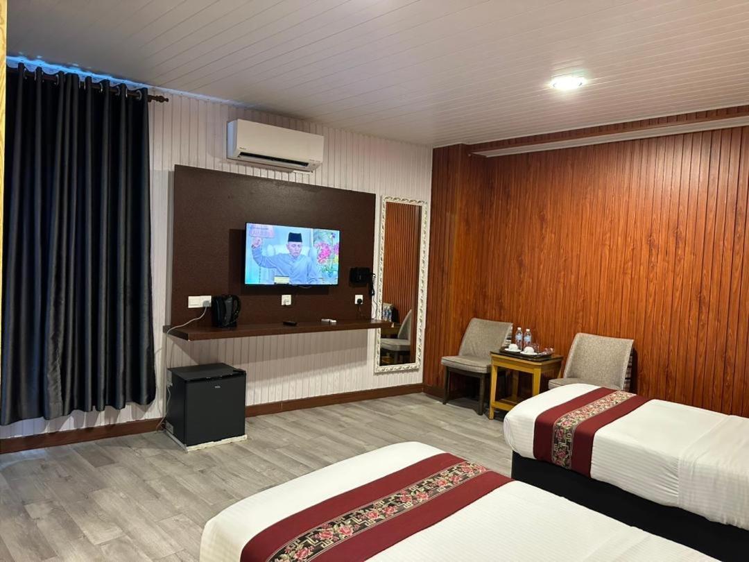 Ss Hotel סרמבאן מראה חיצוני תמונה