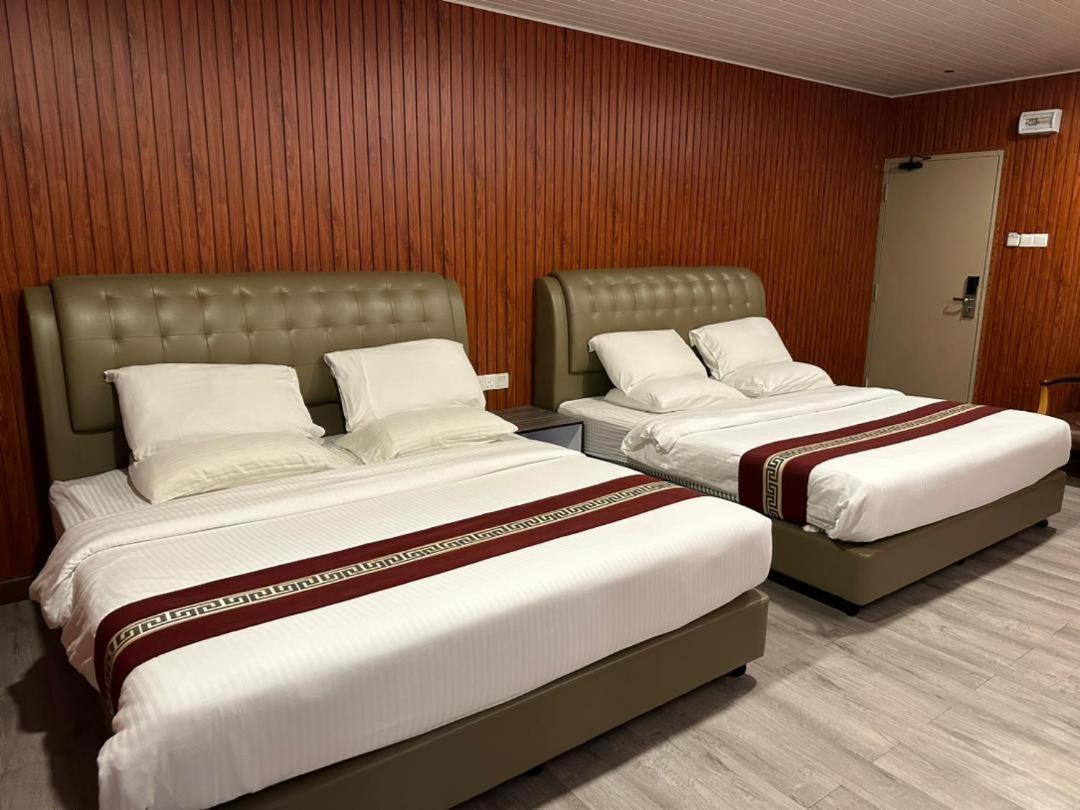 Ss Hotel סרמבאן מראה חיצוני תמונה