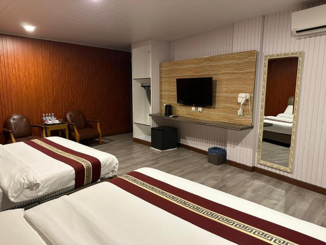 Ss Hotel סרמבאן מראה חיצוני תמונה