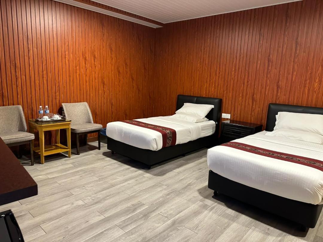 Ss Hotel סרמבאן מראה חיצוני תמונה