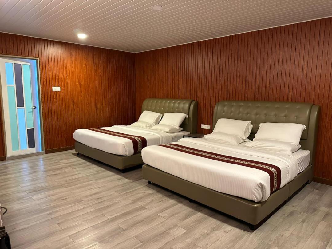 Ss Hotel סרמבאן מראה חיצוני תמונה