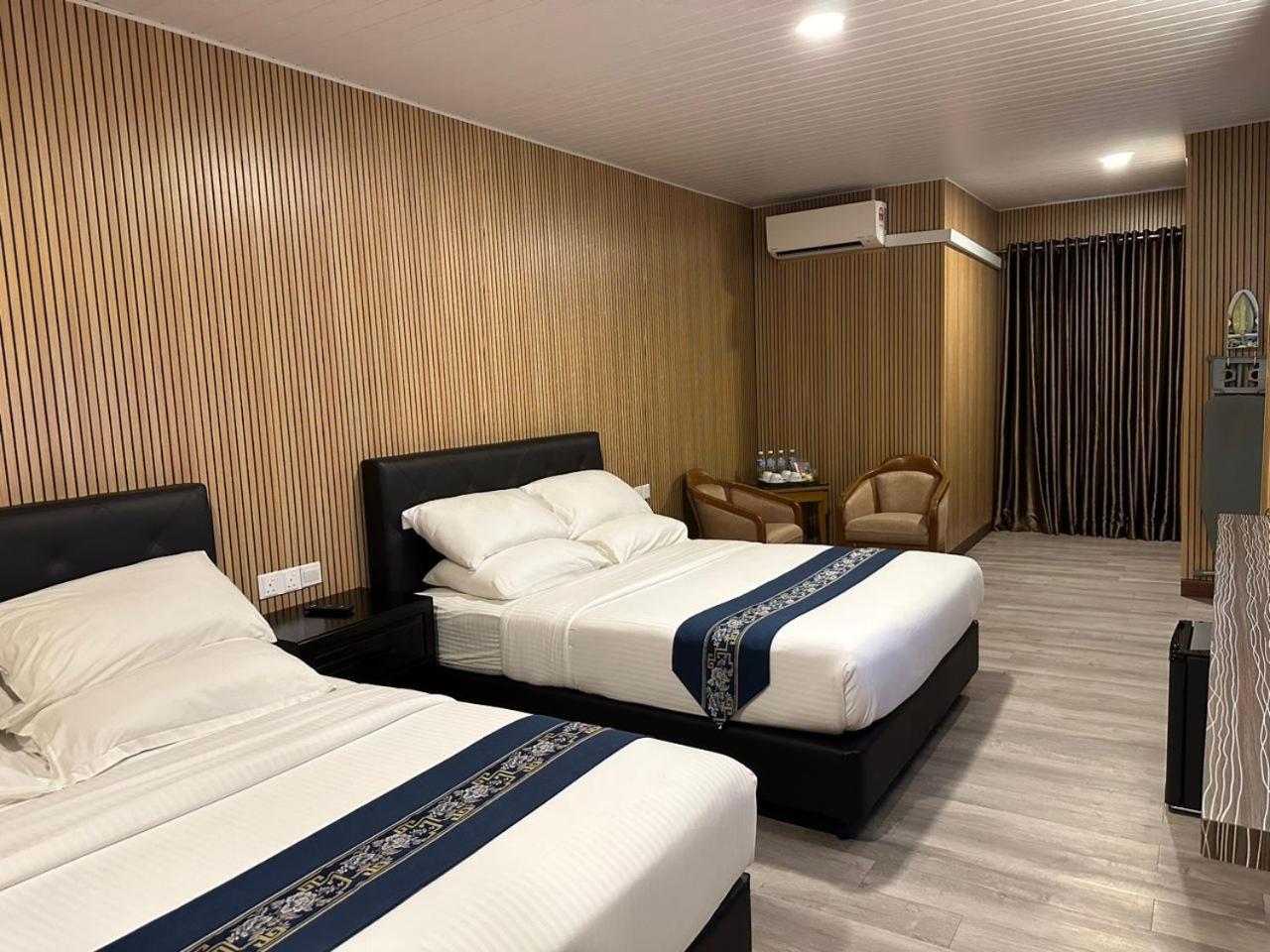 Ss Hotel סרמבאן מראה חיצוני תמונה
