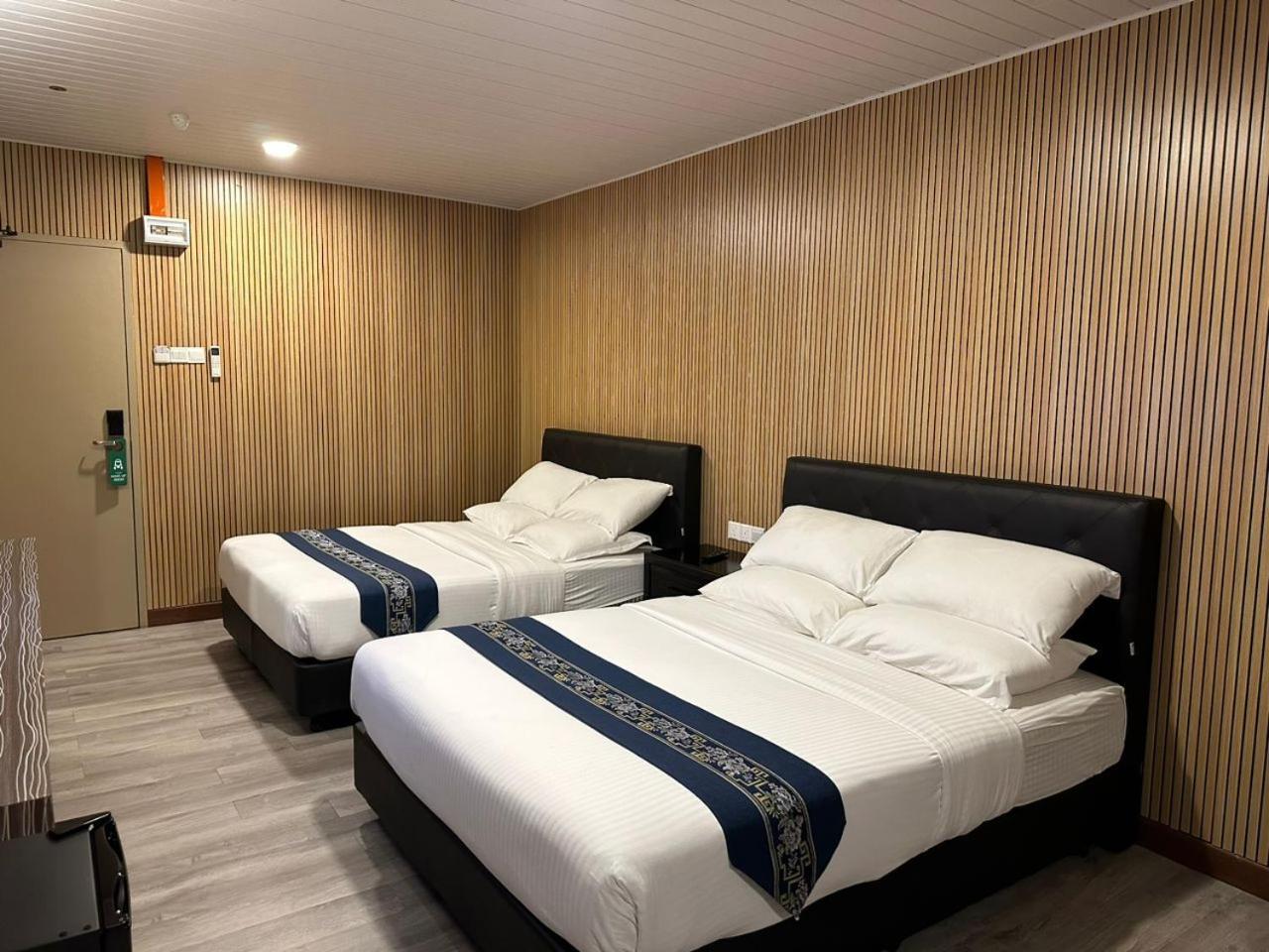 Ss Hotel סרמבאן מראה חיצוני תמונה