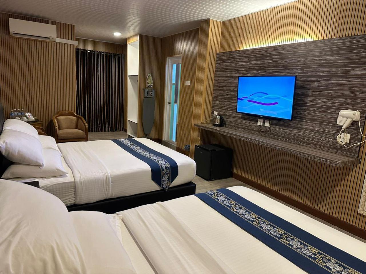 Ss Hotel סרמבאן מראה חיצוני תמונה