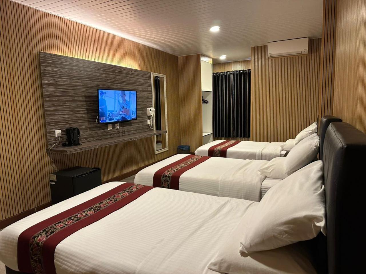 Ss Hotel סרמבאן מראה חיצוני תמונה
