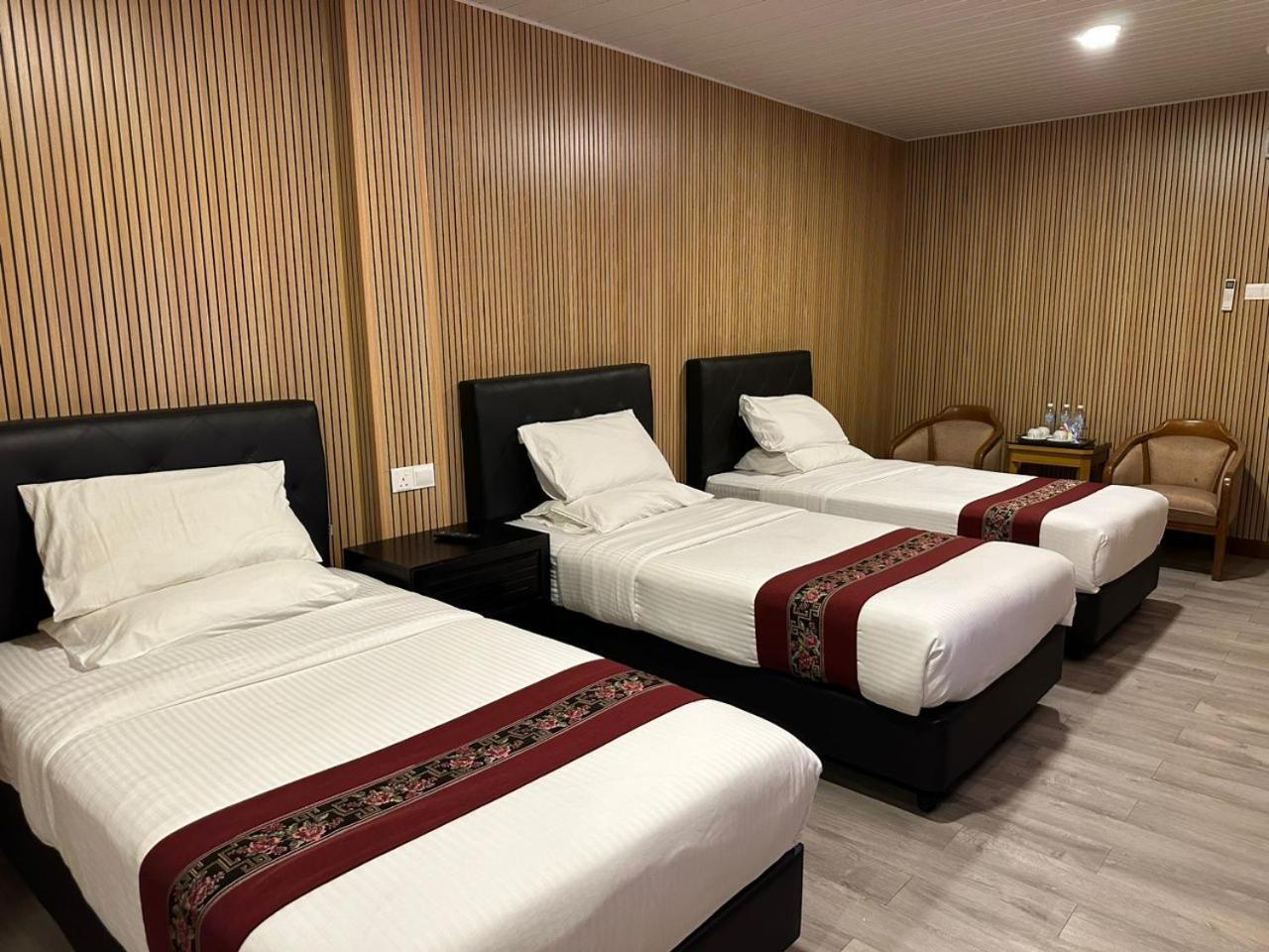 Ss Hotel סרמבאן מראה חיצוני תמונה