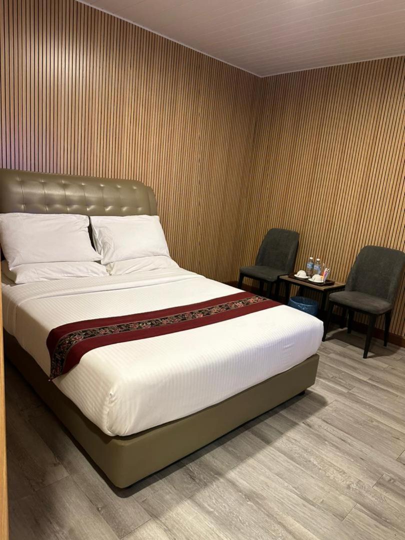 Ss Hotel סרמבאן מראה חיצוני תמונה