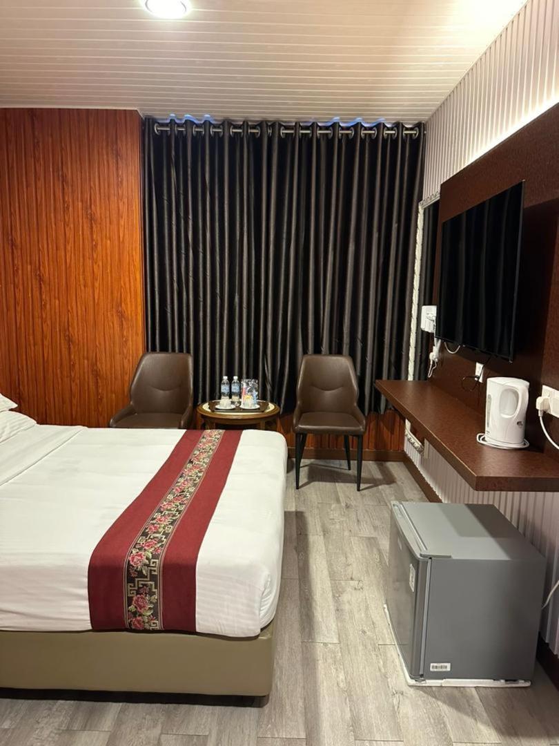 Ss Hotel סרמבאן מראה חיצוני תמונה