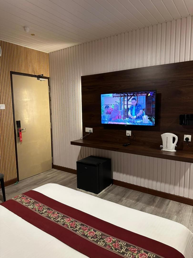 Ss Hotel סרמבאן מראה חיצוני תמונה