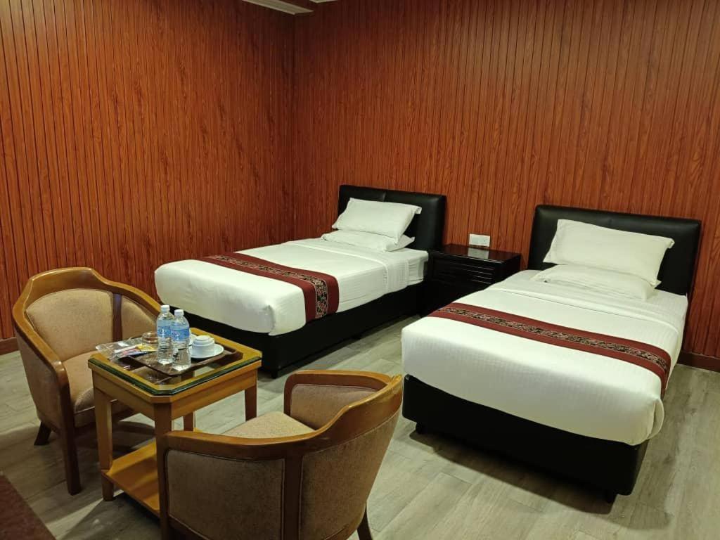 Ss Hotel סרמבאן מראה חיצוני תמונה