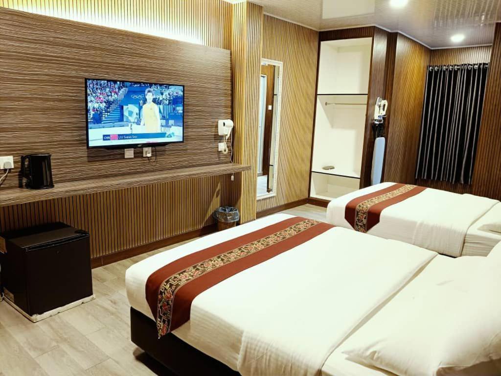 Ss Hotel סרמבאן מראה חיצוני תמונה