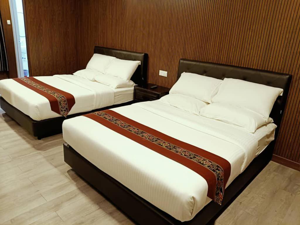 Ss Hotel סרמבאן מראה חיצוני תמונה