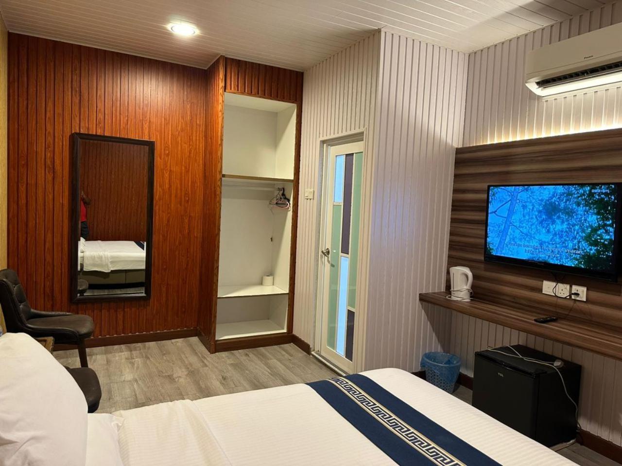 Ss Hotel סרמבאן מראה חיצוני תמונה