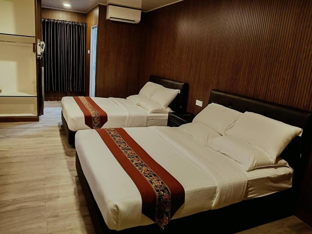 Ss Hotel סרמבאן מראה חיצוני תמונה
