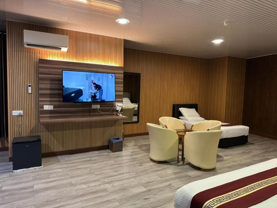 Ss Hotel סרמבאן מראה חיצוני תמונה
