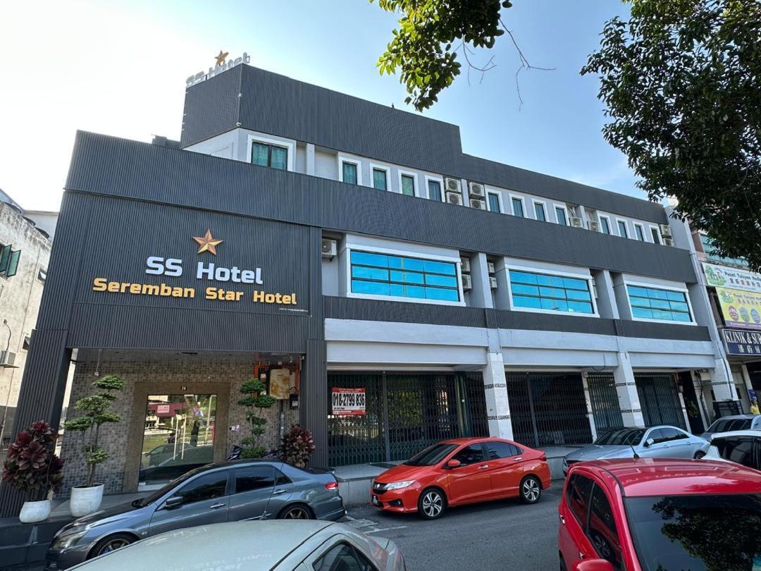 Ss Hotel סרמבאן מראה חיצוני תמונה